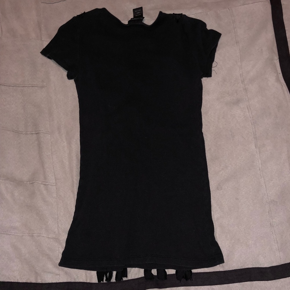 Black daytrip shirt - Picture 2 of 3